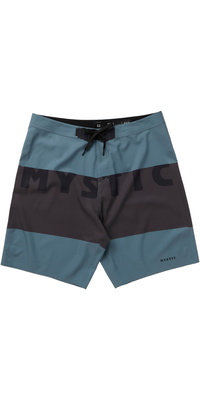 2026 Mystic Männer Profile Boardshorts 35107.26063 - Tidal Blue