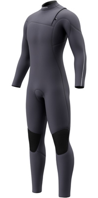2026 Mystic M&auml;nner The One 4/3mm Zip-frei Neoprenanzug 35000.260060 - Dark Navy