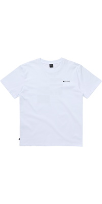 2026  Mystic  Trifecta T-Shirt 35105.26037 - White