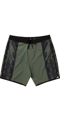 2026 Mystic Männer Warped Boardshorts 35107.26064 - Olive Green