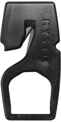 Mystic -Sicherheitsmesser 35009.230302  2026 Black