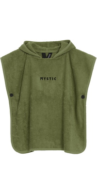 2026 Mystic Kleinkind Brand Poncho 35018.240422 - Olive Green