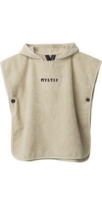 2026 Mystic Kleinkind Brand Poncho 35018.240422 - Sand