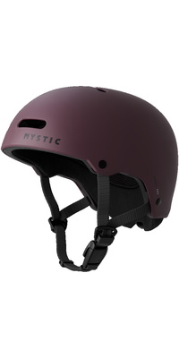 2026 Mystic Vandal Pro Helm 35009.230290 - Oxblood Red