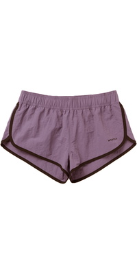 2026 Mystic Frauen Layla Boardshort 35127.2506 - Rosewood