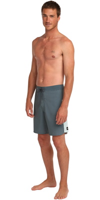 2026 ONeill M&auml;nner Hyperfreak Tech Panel 18 Boardshorts 2800228 - Dark Slate Tech Panel