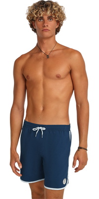 2026 ONeill Männer ORiginals Scallop 16 Badeshorts 2800234 - English Evening