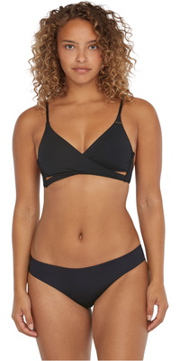 2026 ONeill Frauen Essentials Baay Maoi Bikini Set N1800015 - Black Out