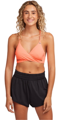 2026 ONeill Frauen Unverzichtbare Badeshorts 1800429 - Black Out
