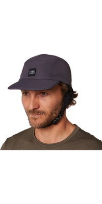 2026 Ocean & Erde Indo 5 Panel Surf Mütze SMHA01-CHA - Charcoal