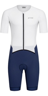 2026 Orca Männer Athlex Aero Race Suit V2 TP11 - White