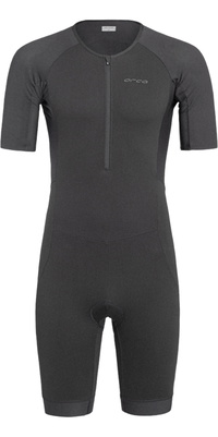 2026 Orca Männer Athlex Lite Trisuit SP11 - Black