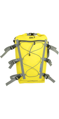 2026 OverBoard 20 Liter SUP/Kajak- Deck Tasche 41359.2 - Yellow