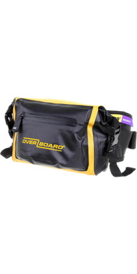 2026 OverBoard Pro-Light Waist Pack - 2 Litres 41447.2 - Yellow