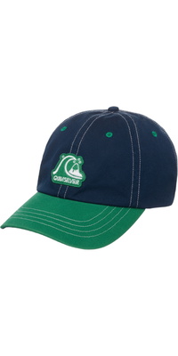 2026 Quiksilver M&auml;nner Decades Special Cap EQYHA03468 - Leprechaun