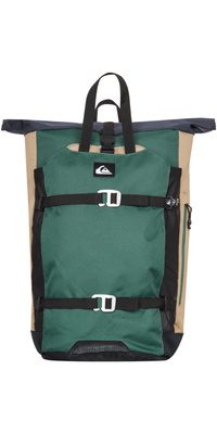 2026 Quiksilver M&auml;nner Neuer Secret Sesh Rucksack EQYBP03732 - Grape Leaf
