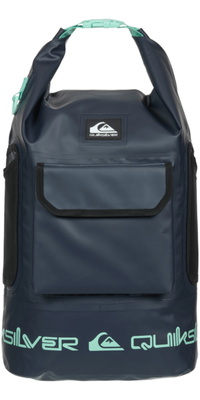 2026 Quiksilver Männer Put It All Mid Rucksack EQYBP03736 - Dark Navy