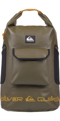 2026 Quiksilver Männer Put It All Mid Backpack EQYBP03736 - Grape Leaf