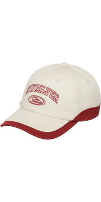 2026 Quiksilver Frauen Callow Cap EQWHA03098 - Bone