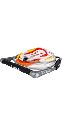 2026 Radar 5-teiliger Deep V Diamond Grip-Griff RA-PK-S-DEEP15 - Silver