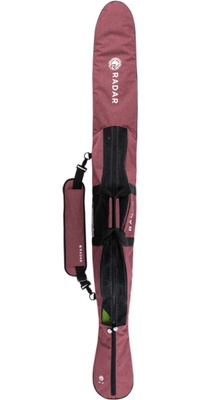 2026 Radar Frauen Padded Slalom Case R22-BAG-SL-W-63 - Coral