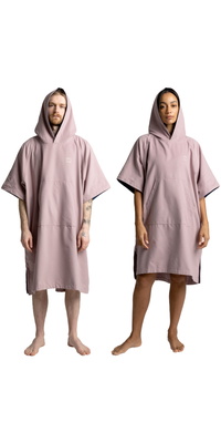 2026  Red Paddle Co  Quickdry-Mikrofaser-Umkleidemantel 002-009-006-QMCR   Salty  In Rosa