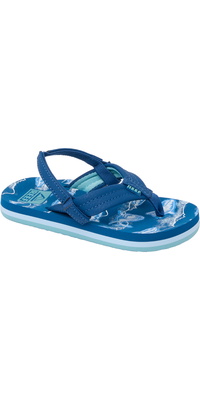2026  Reef  Little Ahi Sandalen CJ9091  Royal Sharks