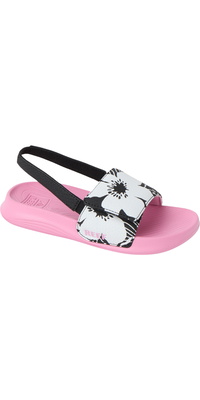 2026  Reef   Little Salty   Rutschbahn CJ9244  Black / Rosa