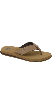2026 Reef M&auml;nner Die Layback-Sandalen CJ9073 - Tan