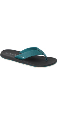 2026 Reef M&auml;nner Die Nox Flip Flops CJ9281  Mediterranean / Black