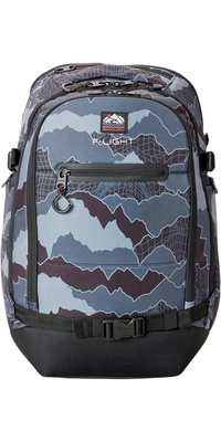 2026 Rip Curl F-Light Posse 35L Search Camo Rucksack 16MMBA  Black / Grau