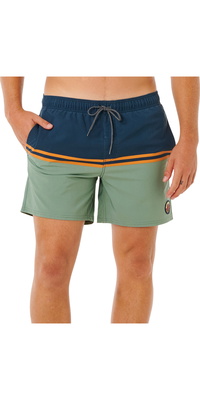 2026 Rip Curl Männer Combine Volley Boardshorts 0EGMBO - Moss