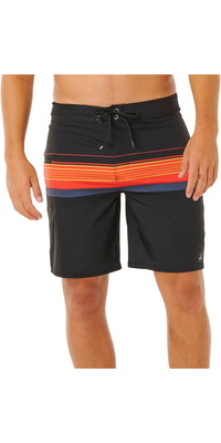 2026 Rip Curl Mens Mirage Day Breaker 19 Boardshorts 0EBMBO - Black
