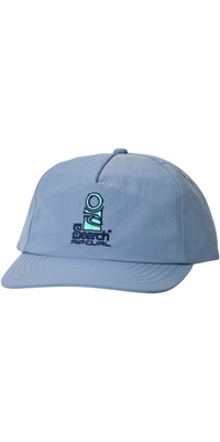 2026 Rip Curl Mens Search Stack Snapback Cap 1JHMHE - Bluefin