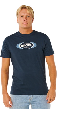 2026 Rip Curl Männer Yo Mumma Tee 0XHMTE - Dark Navy