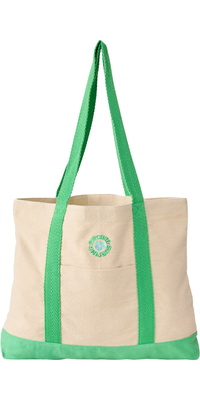 2026 Rip Curl -Tasche Mit Gemischtem Logo, 25 L, 034WSB  Naturfarben / Green