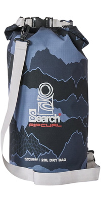 2026  Rip Curl  Surf Series 20L Barrel Bag 14SMUT  Grey