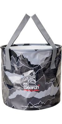 2026 Rip Curl Surf Series 50L Bucket 14RMUT - Grey