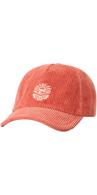 2026 Rip Curl Frauen Icons Of Surf Cap 04WWHE - Apricot