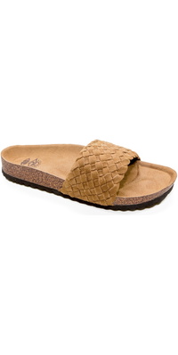 2026 Rip Curl Frauen Marbella Sandalen TGTC34 - Chestnut