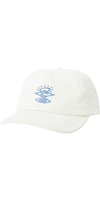 2026 Rip Curl Frauen Suchsymbolkappe GCALG1  Knochenfarben / Bright Blue
