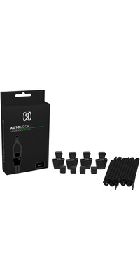 2026 Ronix Autolock-Kit RNLL-19-BK - Black