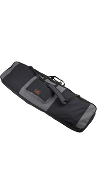 2026  Ronix  Squadron  Halbgepolsterte Boardtasche R18-BAG-SQ - Black