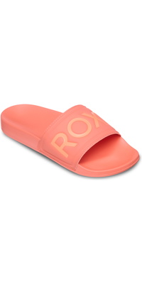 2026 Roxy Frauen Slippy II Slider Sandal ARJL100679 - Camellia