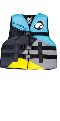 2026 Spinera Juniors Deluxe 50N Nylonweste SP-VE-NY-DE-YOU