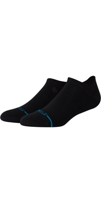2026  Stance  Unisex Icon Low Tab Sock A256D24ICO - Black