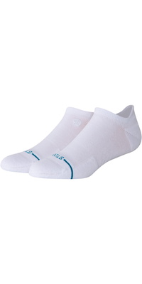 2026  Stance  Unisex Icon Low Tab Sock A256D24ICO - White