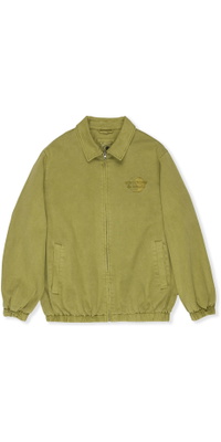 2026 T & C Surf Designs M&auml;nner Station Jacke TM7JK - Moss