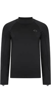 2026 Typhoon M&auml;nner Narin Langarm-Thermoshirt 200210 - Black