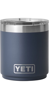 2026 YETI Rambler 10 Oz Stapelbarer Lowball 2.0 70000003445 - Navy